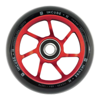 Колесо для трюкового самоката Ethic Incube v2 wheel 12 STD 115 mm Red