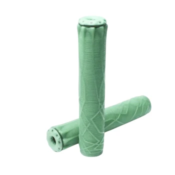 Грипсы для трюкового самоката Ethic Rubber Grips Green (Зеленые)