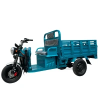 Грузовой электротрицикл IKINGI Q-05