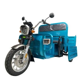 Грузовой электротрицикл IKINGI Q-30