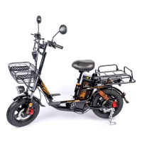 Электровелосипед Колхозник Kugoo Kirin V3 Pro Plus 21Ah