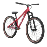 Велосипед Stark Pusher PRO HD бургунди (размер L )